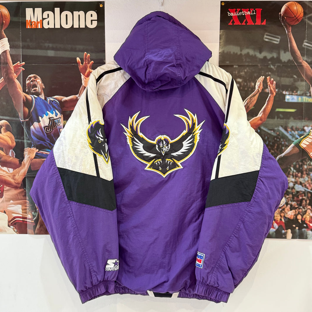 Chaqueta Baltimore Ravens 1996 Starter Vintage - XL/XXL