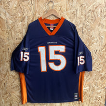 Load image into Gallery viewer, Camiseta Denver Broncos 2008-09 Alternate Brandon Marshall #26 Reebok - XXL/3XL
