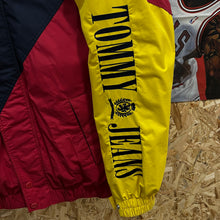 Cargar imagen en el visor de la galería, Chaqueta Tommy Jeans Colorblock Capsule 2017 - XL/XXL
