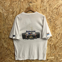 Carregar imagem no visualizador da galeria, Camiseta Rothmans Williams Renault 1996 Goodsports Vintage - L/XL
