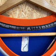 Cargar imagen en el visor de la galería, Camiseta New York Knicks Road 2014/15 Andrea Bargnani #77 Adidas- L/XL
