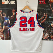 Lade das Bild in den Galerie-Viewer, Camiseta Sacramento Kings 1974-75 Home Bobby Jackson #24 Reebok Vintage Early 00’s - XL/XXL
