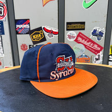 Cargar imagen en el visor de la galería, Gorra Syracuse Orange 90s The Game Vintage
