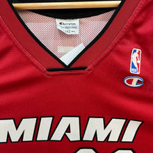 Cargar imagen en el visor de la galería, Camiseta Miami Heat Alternate 2004 Shaquille O’Neal #32 Champion Vintage - XL/XXL
