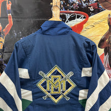Carica l'immagine nel visualizzatore di Gallery, Pullover Ligero Milwaukee Brewers 1995 Starter Vintage - M/L
