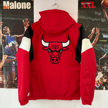 Cargar imagen en el visor de la galería, Pullover Chicago Bulls Y2K Starter Vintage - XS/S
