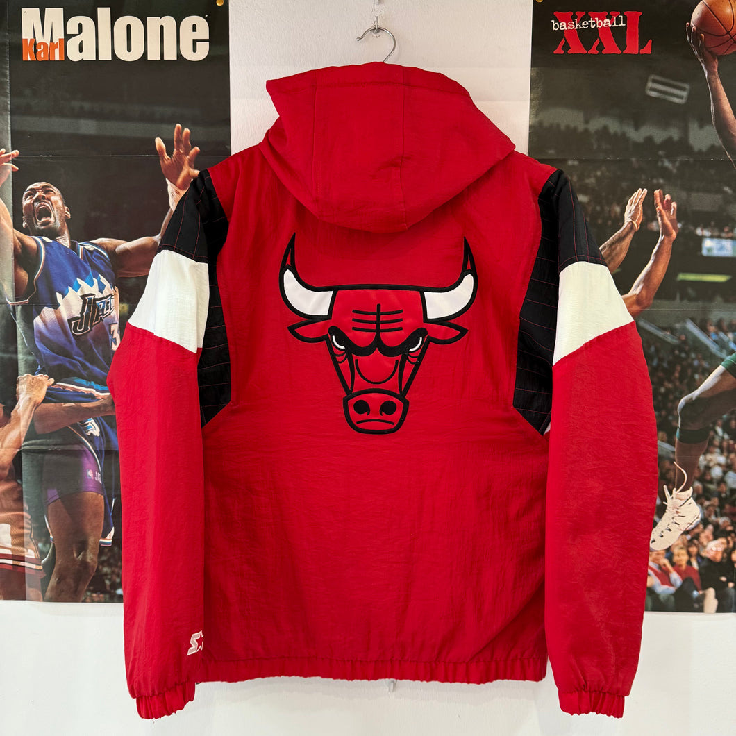 Pullover Chicago Bulls Y2K Starter Vintage - XS/S