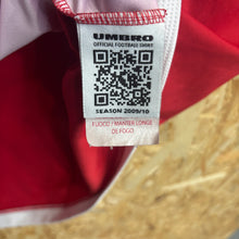 Cargar imagen en el visor de la galería, Camiseta Nottingham Forest 2009-10 Home - L/XL
