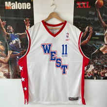 Cargar imagen en el visor de la galería, Camiseta All Star Los Angeles 2004 Yao Ming #11 Reebok Vintage - XXL/3XL

