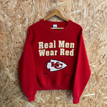Charger l'image dans la galerie, Sudadera Kansas City Chiefs 1991 Salem Sportswear Vintage - S/M
