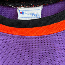 Cargar imagen en el visor de la galería, Camiseta Phoenix Suns 1992-93 Road Charles Barkley #34 Champion Vintage - M/L
