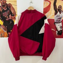 Load image into Gallery viewer, Chaqueta Bomber Colorblock Nike Jordan VII (1992) Vintage - L/XL
