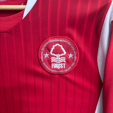 Cargar imagen en el visor de la galería, Camiseta Nottingham Forest 2009-10 Home - L/XL
