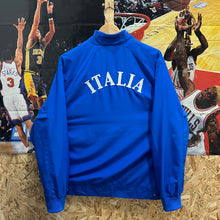Cargar imagen en el visor de la galería, Chaqueta Italia 2004 Player Issue Puma Vintage - L/XL
