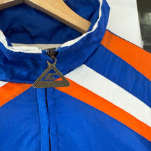 Cargar imagen en el visor de la galería, Chaqueta Ligera Florida Gators Genuine Stuff 90’s Vintage - M
