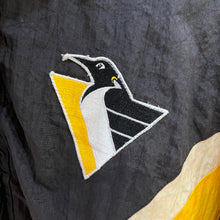 Load image into Gallery viewer, Parka Pittsburgh Penguins Apex One 90’s Vintage - XL/XXL
