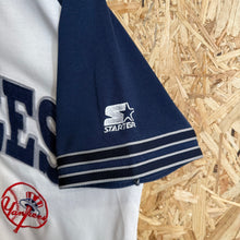Carregar imagem no visualizador da galeria, Beisbolera New York Yankees Mid/Late 90s Starter Vintage- XL/XXL
