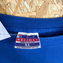 Cargar imagen en el visor de la galería, Camiseta New York Giants Early 90s Trench Vintage - M/L
