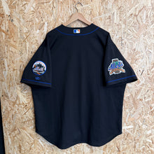 Carregar imagem no visualizador da galeria, Beisbolera New York Mets 40th Anniversary 2002 Alternate Rawlings Vintage- XL/XXL
