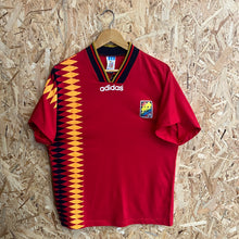 Cargar imagen en el visor de la galería, Camiseta España 1994 Sony Adidas Vintage - M/L
