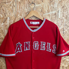 Load image into Gallery viewer, Beisbolera Los Angeles Angels Y2K Alternate Majestic - L/XL
