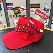 Load image into Gallery viewer, Gorra Chicago Bulls Early 90s The Game Vintage
