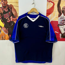 Cargar imagen en el visor de la galería, Camiseta Reversible Chelsea 2003-05 Home Umbro Vintage - L/XL
