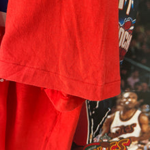 Cargar imagen en el visor de la galería, Camiseta Montreal Canadiens Stéphane Richer 1990 Nutmeg Vintage - L/XL
