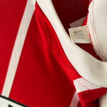 Charger l&#39;image dans la galerie, Camiseta Bayern Munich 2017-18 Home Lewandowski #9 Adidas - XS/S
