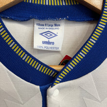 Cargar imagen en el visor de la galería, Camiseta Leeds United 1990-91 Umbro Vintage - L/XL
