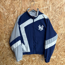Carica l'immagine nel visualizzatore di Gallery, Chaqueta Ligera New York Yankees 1994 Starter Vintage - L/XL
