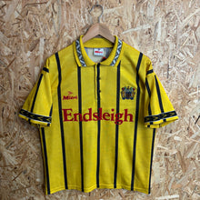 Carica l'immagine nel visualizzatore di Gallery, Camiseta Burnley FC 1993-95 Away Mitre Vintage - S/M
