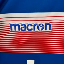Carregar imagem no visualizador da galeria, Camiseta Stoke City 2017-18 Away Macron - 6XL
