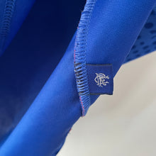 Load image into Gallery viewer, Camiseta Rangers FC 2002-03 Home Diadora Vintage - L/XL
