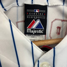 Charger l'image dans la galerie, Beisbolera Chicago Cubs 2012-13 Home Alfonso Soriano #12 Majestic - L (Youth)
