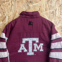 Cargar imagen en el visor de la galería, Pullover Texas A&amp;M 1996 Starter Vintage - S/M
