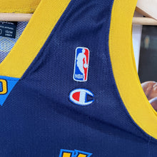 Charger l&#39;image dans la galerie, Camiseta Denver Nuggets Road 2008 Allen Iverson #3 Champion - XL Youth
