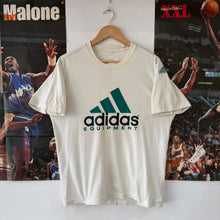 Cargar imagen en el visor de la galería, Camiseta Adidas Equipment Early 90s Vintage - M
