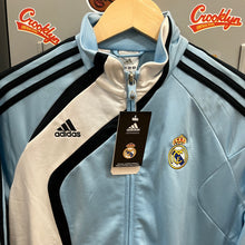 Cargar imagen en el visor de la galería, BNWT Chándal Real Madrid 2009/10 Adidas - XS/S
