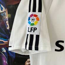 Cargar imagen en el visor de la galería, Camiseta Real Madrid 2003-04 Home Adidas Vintage - S/M
