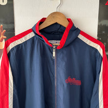 Cargar imagen en el visor de la galería, Chaqueta Ligera Cleveland Indians Starter Late 90’s Vintage - L/XL
