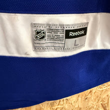 Carregar imagem no visualizador da galeria, Camiseta Tampa Bay Lightning 2014/15 Home Reebok - L/XL
