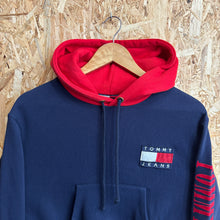 Lade das Bild in den Galerie-Viewer, Cropped Hoodie Tommy Jeans 2017 - XS/S
