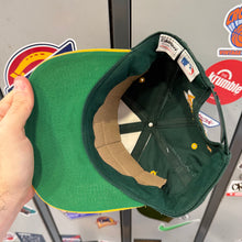 Cargar imagen en el visor de la galería, Gorra Oakland Athletics 90s Campri Teamline Vintage
