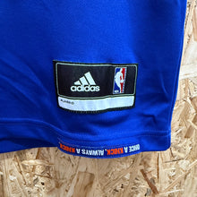 Lade das Bild in den Galerie-Viewer, BNWT Camiseta New York Knicks Road 2016 Derrick Rose #25 Adidas - XL/XXL
