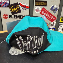 Cargar imagen en el visor de la galería, BNWOT Gorra Florida Marlins 1991/92 Pro One Vintage

