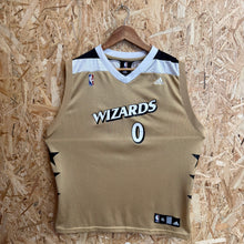 Charger l'image dans la galerie, Camiseta Washington Wizards 2006/09 Alternate Gilbert Arenas #0 Adidas Vintage - S/M
