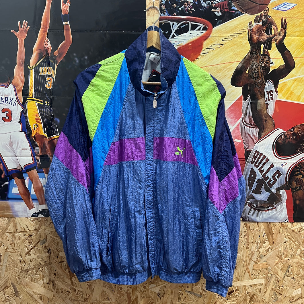 Chaqueta Puma 80’s Vintage - M/L