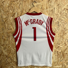 Load image into Gallery viewer, Camiseta Houston Rockets Home 2004 Tracy McGrady #1 Champion - S/M
