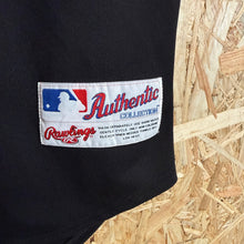 Carregar imagem no visualizador da galeria, Beisbolera New York Mets 40th Anniversary 2002 Alternate Rawlings Vintage- XL/XXL
